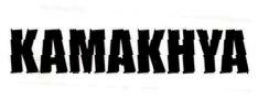 Kamakhya Device mark 1816868 Trademark