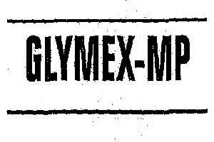Glymex-mp (with Device) Device mark 2092133 Trademark