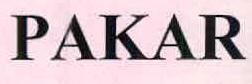 Pakar Device mark 2584525 Trademark