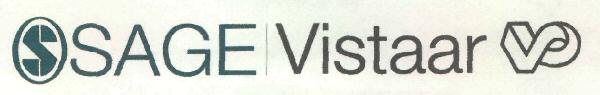 Sage Vistaar (device) Device mark 2645128 Trademark