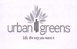 Urban Greens (device Of Tree) Device mark 2103852 Trademark