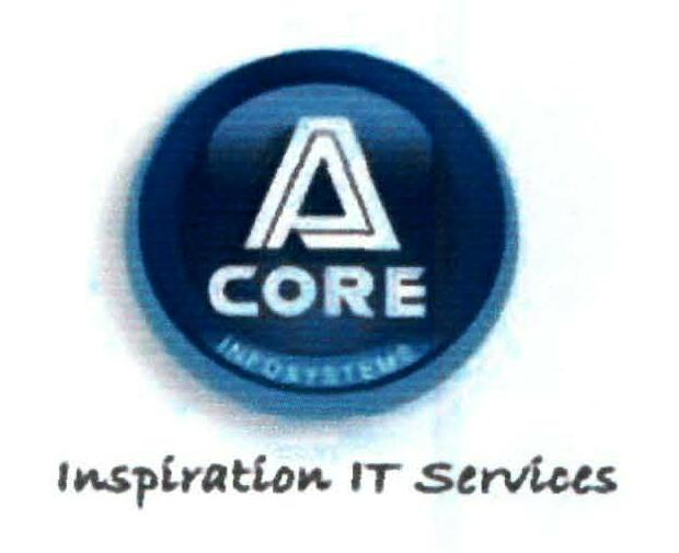 A Core With Logo Device mark 2015566 Trademark