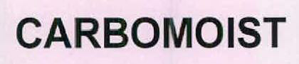 Carbomoist Device mark 2610521 Trademark