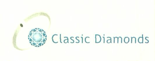 Classic Diamonds ( Label) Device mark 1411281 Trademark