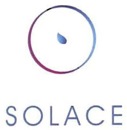 Solace With Logo Device mark 2897549 Trademark