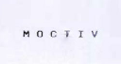Moctiv Device mark 990331 Trademark