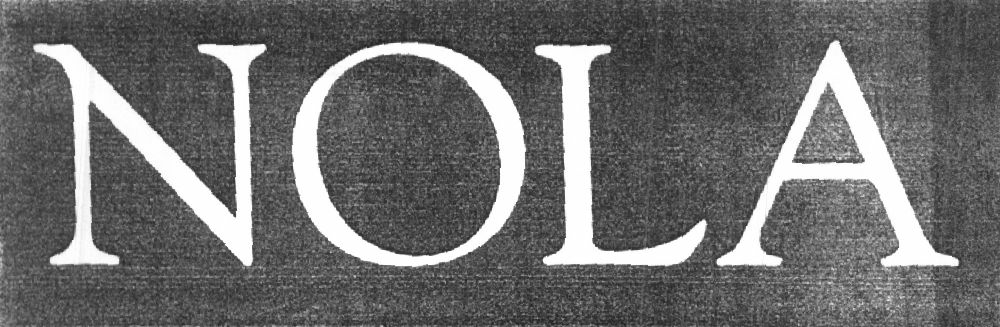 Nola Device mark 1428475 Trademark