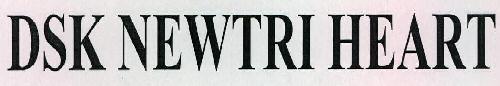 Dsk Newtri Heart Device mark 2305112 Trademark