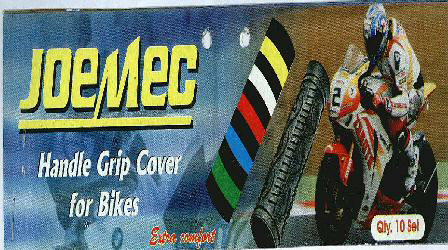 Joemec (label) Device mark 2114561 Trademark