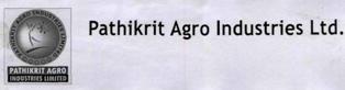 Pathikrit Agro Industries Ltd. Device mark 2180946 Trademark