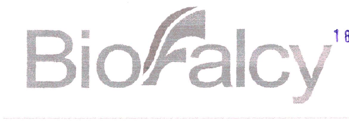 Buoralcy Device mark 1924070 Trademark