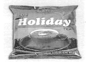Holiday (device) Device mark 2485368 Trademark