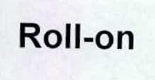 Roll-on Device mark 2346829 Trademark