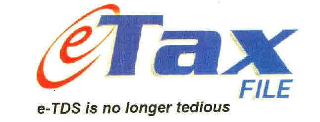 Etax File Device mark 2712008 Trademark