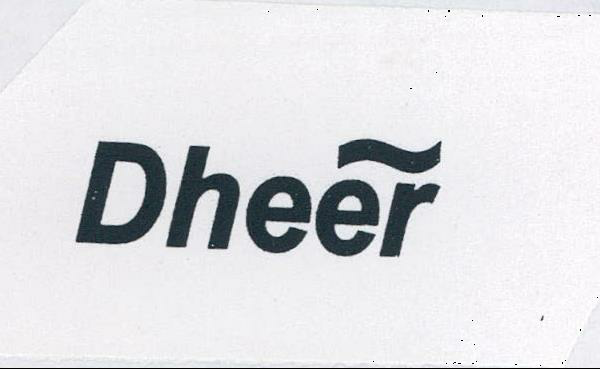 Dheer Device mark 2099947 Trademark