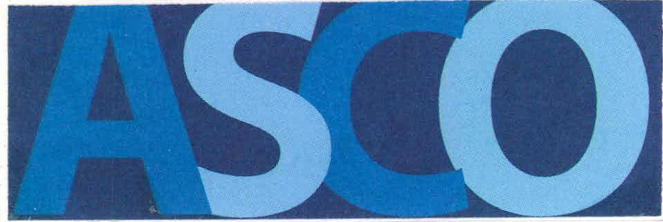Asco Device mark 2209151 Trademark