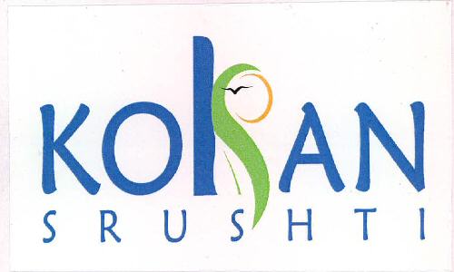 Kokan Srushti (device Of Bird) Device mark 2309661 Trademark