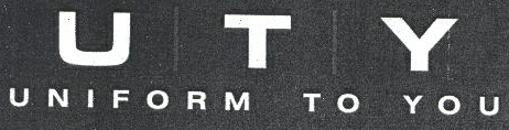Uty Uniform To You Device mark 1594860 Trademark