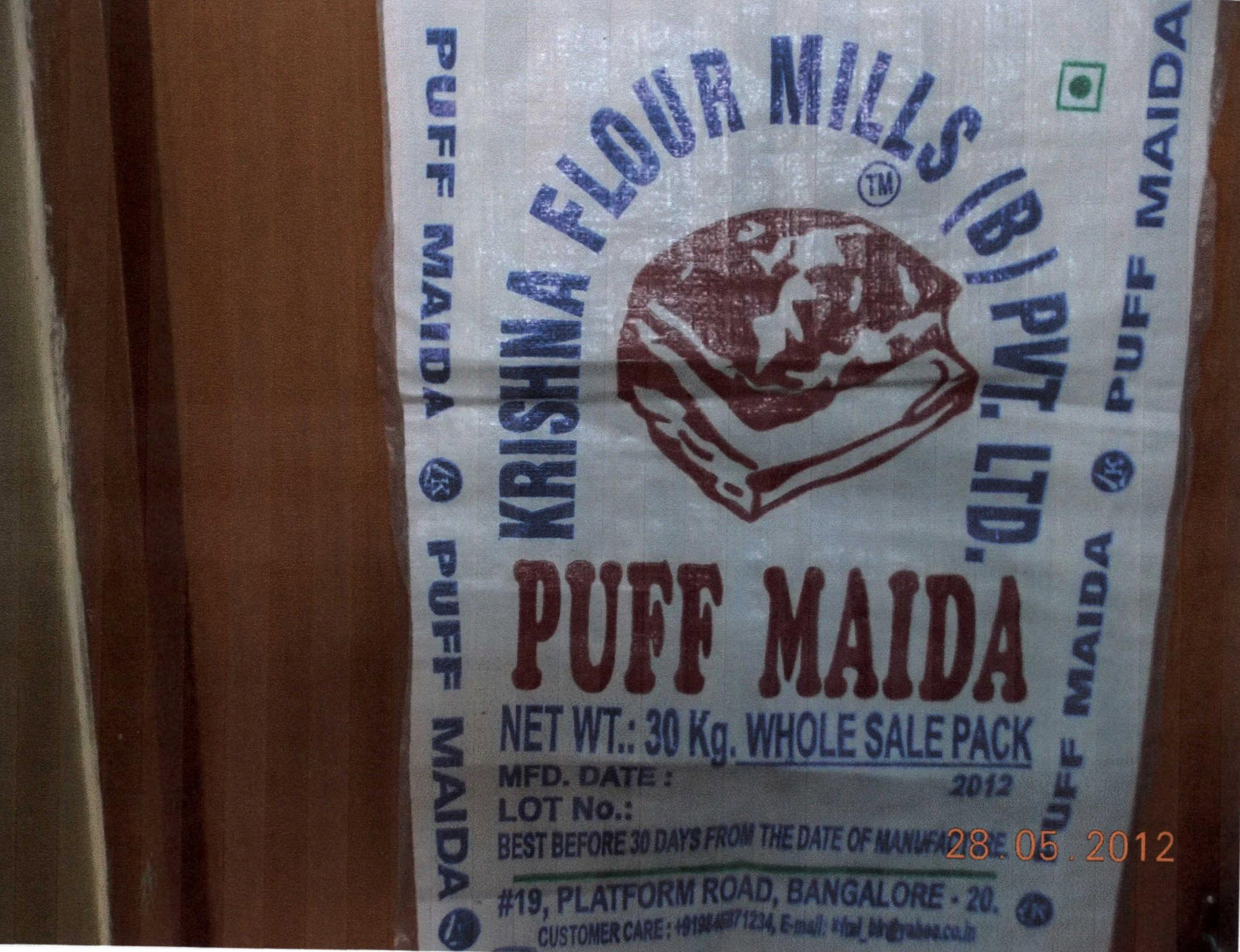 Puff Maida Device mark 2348831 Trademark