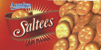 Amulya Saltees (label) Device mark 1362182 Trademark