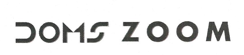 Doms Zoom Device mark 2746876 Trademark