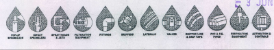 12 Drop In That Picture Of Machine (label) Device mark 1108702 Trademark
