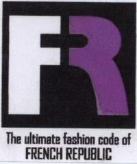 Fr With Label Device mark 1696026 Trademark