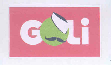 Goli (label) Device mark 1710168 Trademark