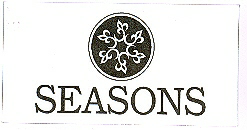 Seasons Device mark 1746990 Trademark