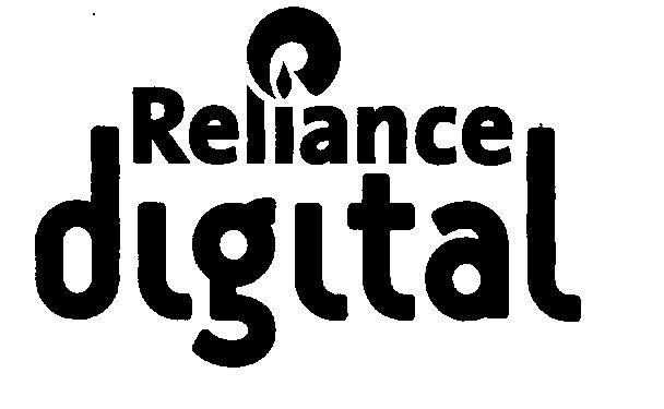 Reliance Digital (logo) Device mark 1553969 Trademark