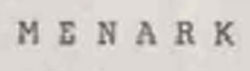 Menark Device mark 940699 Trademark
