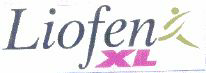 Liofen (device Of Human Carrykecher, Label) Device mark 1477074 Trademark