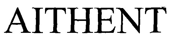 Aithent (device) Device mark 2290066 Trademark