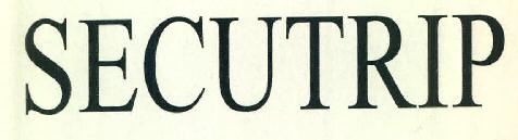Secutrip Device mark 2939323 Trademark