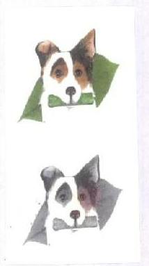 Device Of Dog Device mark 1544965 Trademark