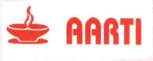 Aarti (device Of Oil Lamp) Device mark 2308615 Trademark