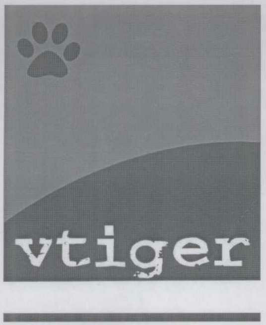 V T I G E R (lable) Device mark 1351667 Trademark