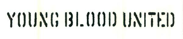 Young Blood United Device mark 2700719 Trademark