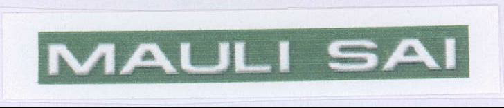 Mauli Sai Device mark 2211276 Trademark