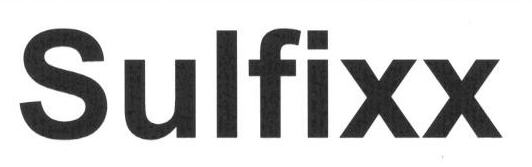 Sulfixx (device) Device mark 1663378 Trademark