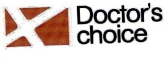 Doctor's Choice Device mark 2471388 Trademark