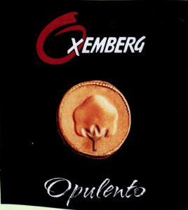 Xemberg Opulento Device mark 1864551 Trademark