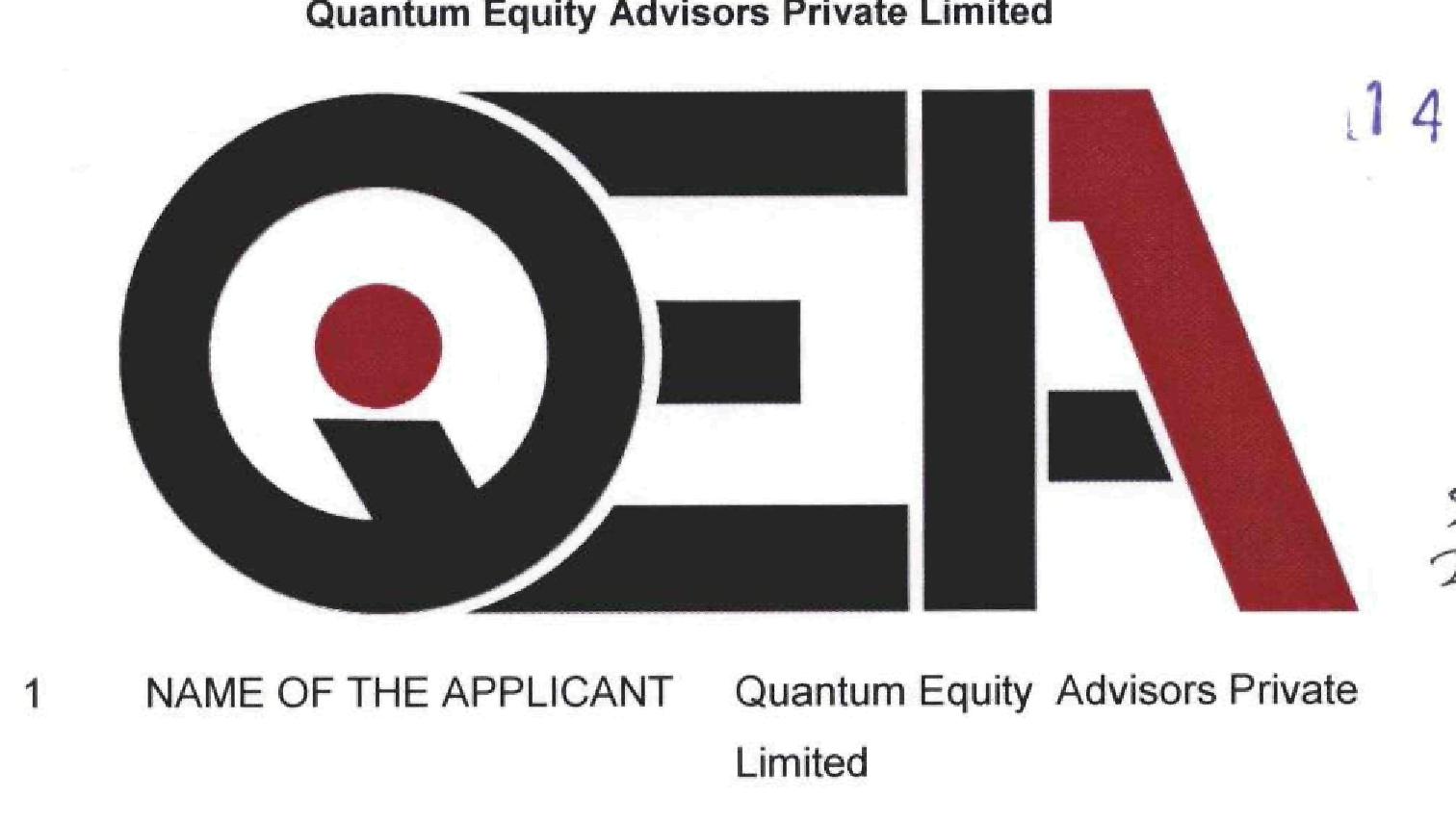 Qeap (logo) Device mark 1721856 Trademark