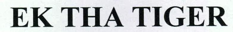 Ek Tha Tiger Device mark 2193778 Trademark