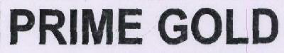 Prime Gold Device mark 1761909 Trademark
