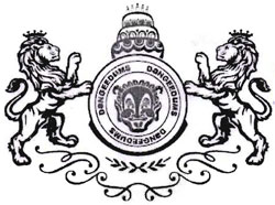 Republic Of Dangee Dums With Device Of Shield With Lions Device mark 2984820 Trademark