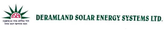 Dses Deramland Solar Energy Systems Ltd. (device) Device mark 2185339 Trademark