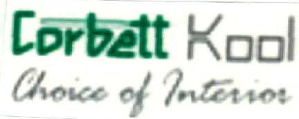 Corbett Kool (label) Device mark 2334160 Trademark