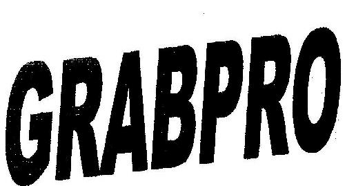 Grabpro Device mark 1922721 Trademark