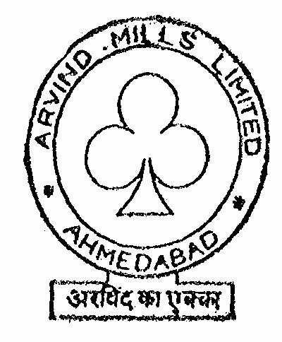 Arvind Mills Limted. Device mark 409849 Trademark